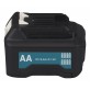 Makita ADP09 adapteris 8xAA SK700
